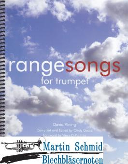 Rangesongs for Trumpet 