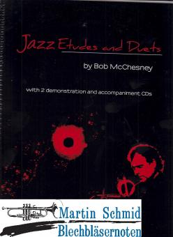 Jazz Etudes & Duets 