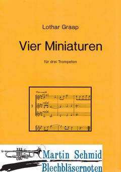 Vier Miniaturen (SpP) 