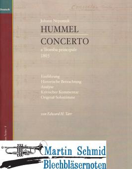 Concerto a Tromba principale (1803)  