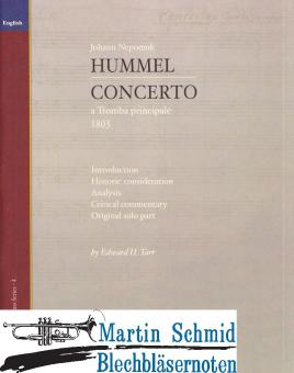 Concerto a Tromba principale (1803)  