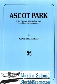 Ascot Park (Cornet + Flugel Horn Duet) 