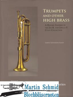 Trumpets and other High Brass - Volume 2: Ways to Expand the Harmonic Series 
