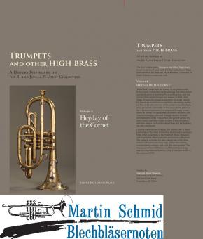 Trumpets and other High Brass - Volume 4: Heyday of the Cornet 