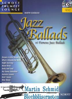 Jazz Ballads (CD mit Full Version + Play-Along) 