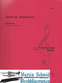 Vignettes (Percussion) 