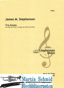 Trio Sonata (Trumpet.Violin.Piano) 