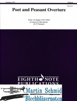 Poet and Peasant Overture (8Trp) 