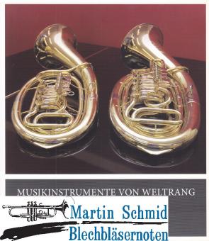 Musikinstrumente von Weltrang - Die Firma Kruspe in Erfurt 