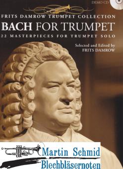 Bach for Trumpet 