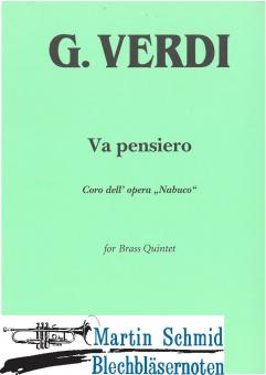 Va, pensiero (Nabucco) 