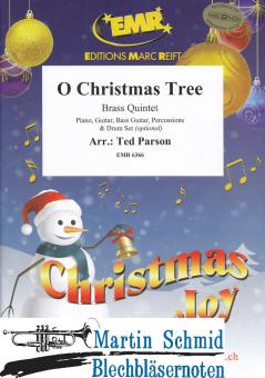 O Christmas Tree (optional: Piano.Guitar.Bass Guitar.Percussio.DrumSet) 