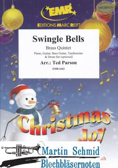 Swingle Bells (optional: Piano.Guitar.Bass Guitar.Percussio.DrumSet) 
