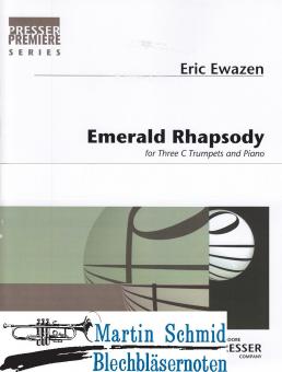 Emerald Rhapsody (3C-Trp.Piano) 