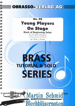 Young Players On Stage (Horn in F/Es) 