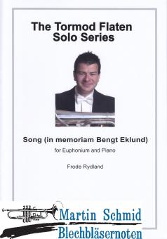 Song (in memoriam Bengt Eklund) 