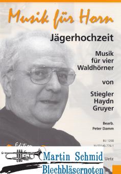 Jägerhochzeit 
