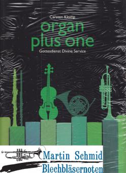 Organ plus One - Gottesdienst 