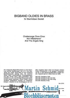 Bigband Oldies in Brass (303;221;220.01) 
