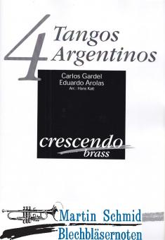 4 Tangos Argentinos (8Pos) 