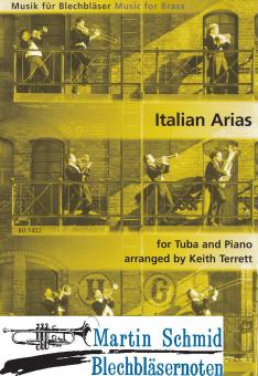 Italian Arias  