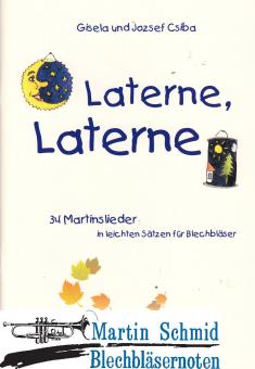 Laterne, Laterne - Trompetenstimmen 