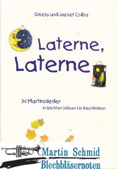 Laterne, Laterne - Posaunenstimmen 