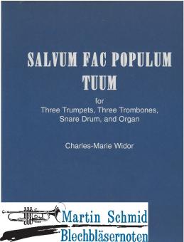 Salvum Fac Populum Tuum (303.Perc.Org) 