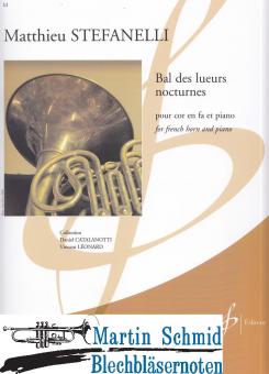 Bal des lueurs nocturnes (Horn in F) 