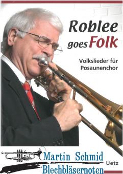Roblee goes Folk (Buch) 