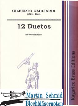 12 Duetos 