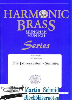 Die Jahreszeiten - Sommer 