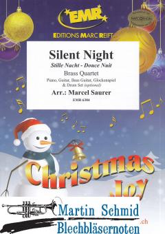 Silent Night (variable Besetzung.Piano.Guitar.Bass Guitar.Glockenspile.Drum Set optional) 