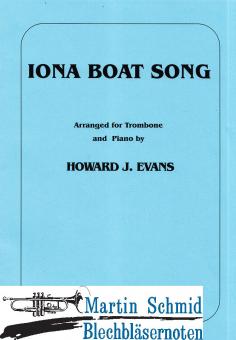 Iona Boat Song 