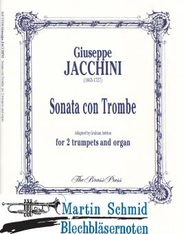 Sonata con Trombe 
