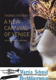 A New Carnival Of Venice (Piano) 