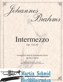 Intermezzo op.118 #2 (Harfe) 