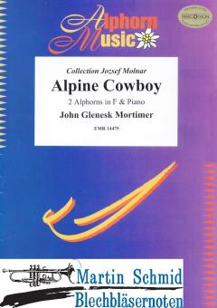 Alpine Cowboy (2 Alphörner in F) 
