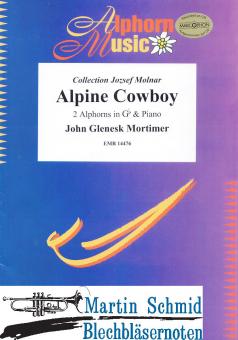 Alpine Cowboy (2 Alphörner in Ges) 
