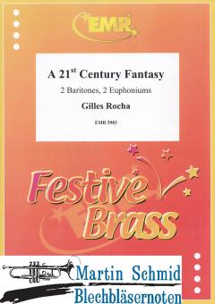 A 21st Century Fantasy 