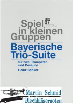 Bayerische Trio-Suite (201) 
