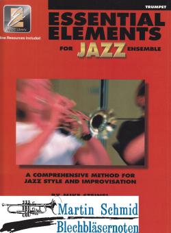 Essential Elements for Jazz 