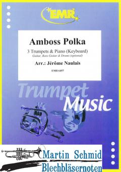 Amboss Polka (Guitar.Bass Guitar.Drums optional) 