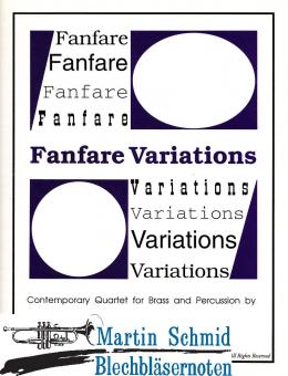 Fanfare Variations (101.01.Perc) 