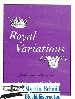 Royal Variations (200.10.Perc) 