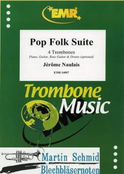 Pop Folk Suite (opt. Piano, Guitar, Bass Guitar & Drums) 