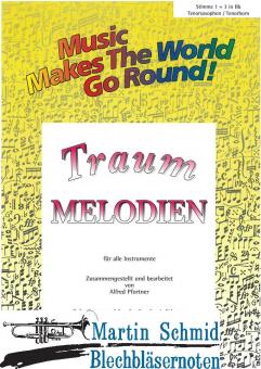 Traummelodien (Tenorhorn - 1./3.Stimme) 