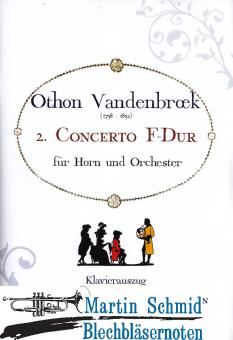 2. Concerto F-Dur 