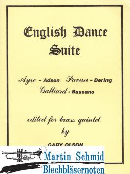 English Dance Suite 