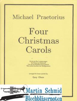 Four Christmas Carols 